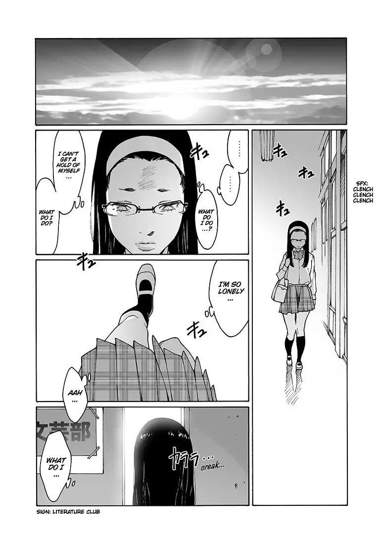 Otome no Teikoku Chapter 133 page 11 - Chapter 133: She, at that moment