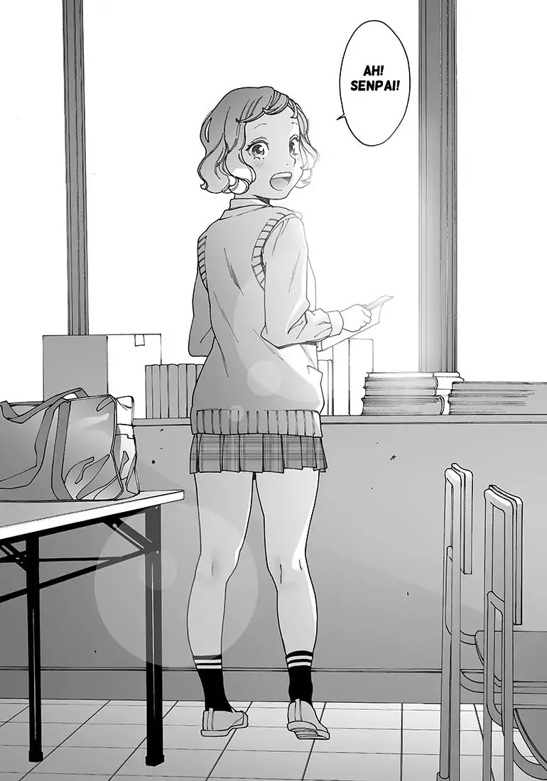 Otome no Teikoku Chapter 133 page 12 - Chapter 133: She, at that moment