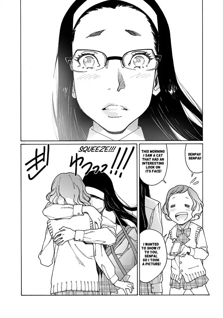 Otome no Teikoku Chapter 133 page 13 - Chapter 133: She, at that moment