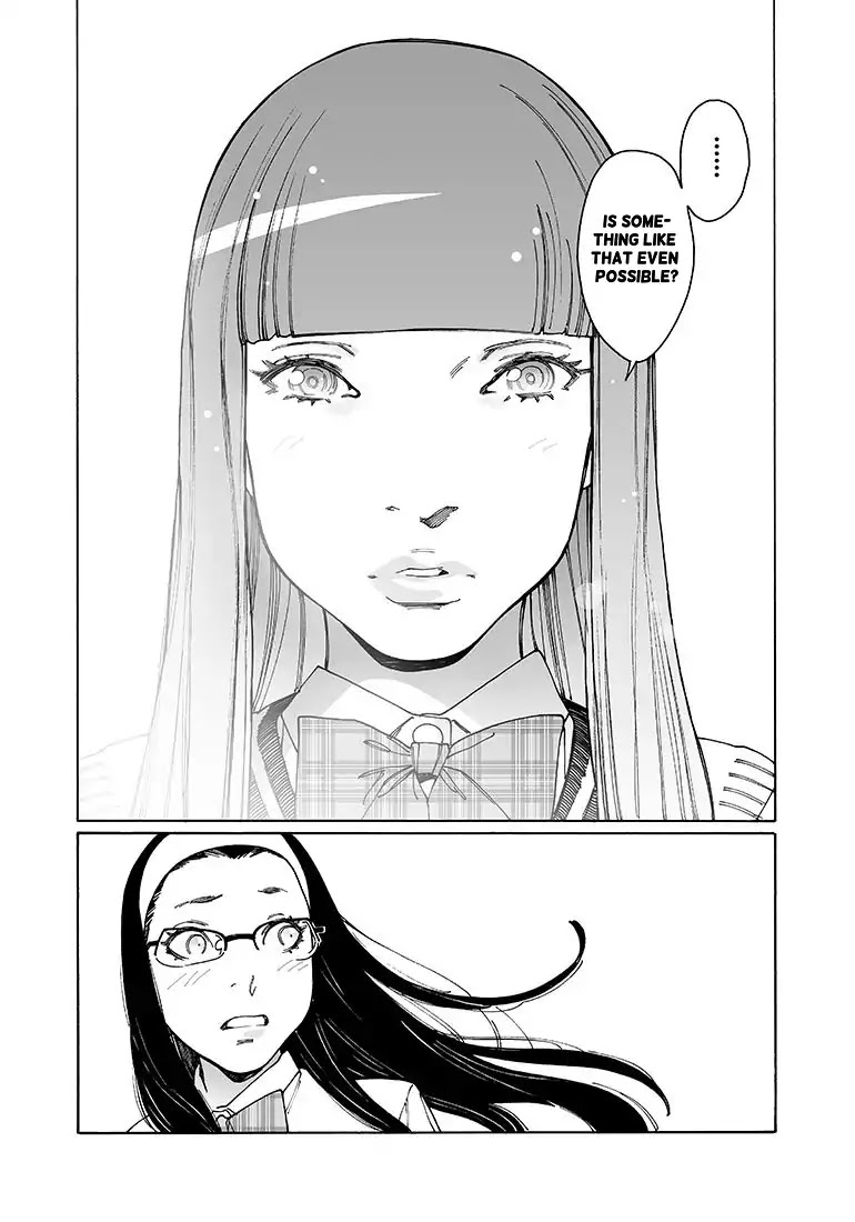 Otome no Teikoku Chapter 133 page 8 - Chapter 133: She, at that moment