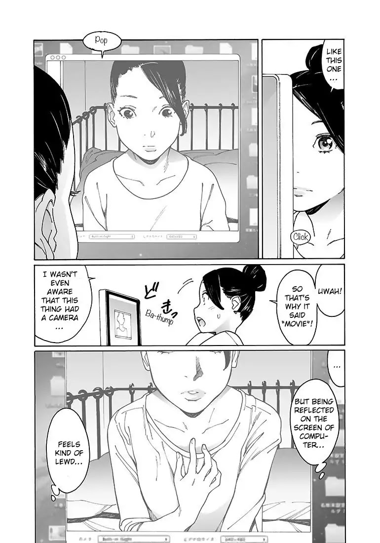Otome no Teikoku Chapter 134 page 2 - Chapter 134: Nao and the Movie-Taking Function / Let's Fill Marriage Registration Forms Together