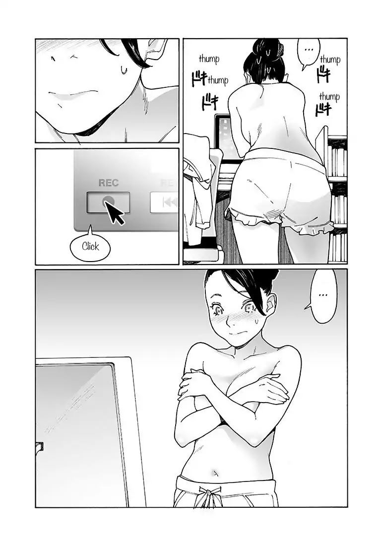 Otome no Teikoku Chapter 134 page 5 - Chapter 134: Nao and the Movie-Taking Function / Let's Fill Marriage Registration Forms Together