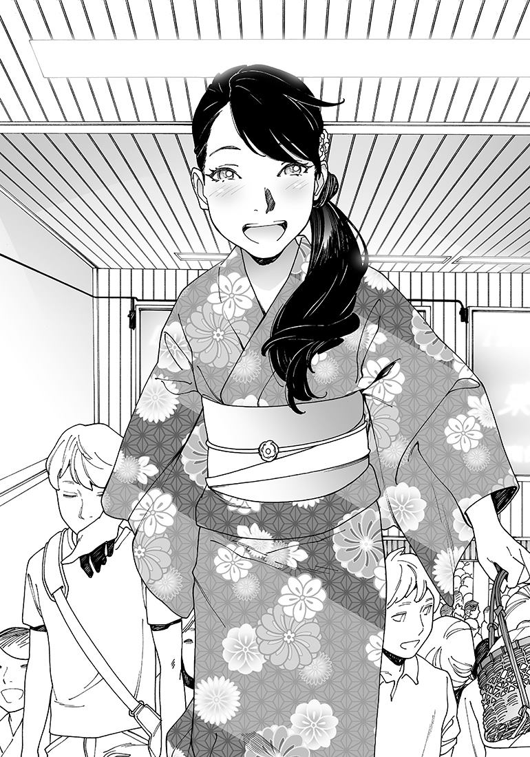 Otome no Teikoku Chapter 135 page 17 - Chapter 135: We won't be making it to the star festival this year