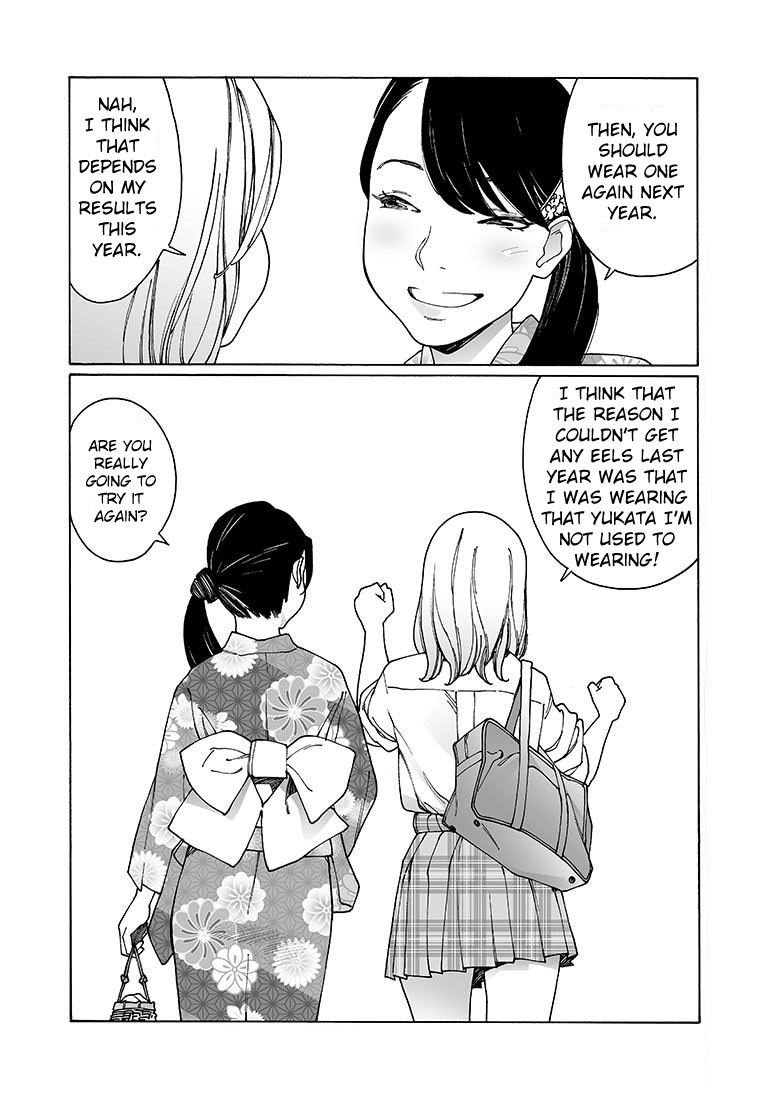 Otome no Teikoku Chapter 135 page 19 - Chapter 135: We won't be making it to the star festival this year