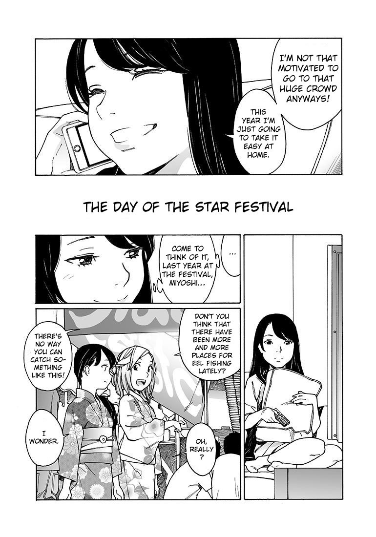 Otome no Teikoku Chapter 135 page 6 - Chapter 135: We won't be making it to the star festival this year