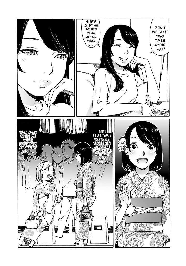 Otome no Teikoku Chapter 135 page 8 - Chapter 135: We won't be making it to the star festival this year