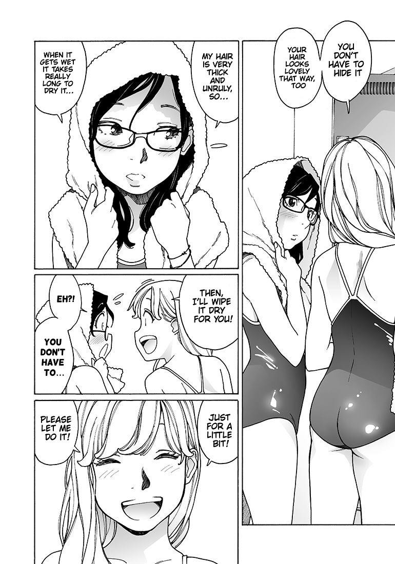 Otome no Teikoku Chapter 136 page 2 - Chapter 136: Ononana Wipe Wipe / A-chan is Dreaming