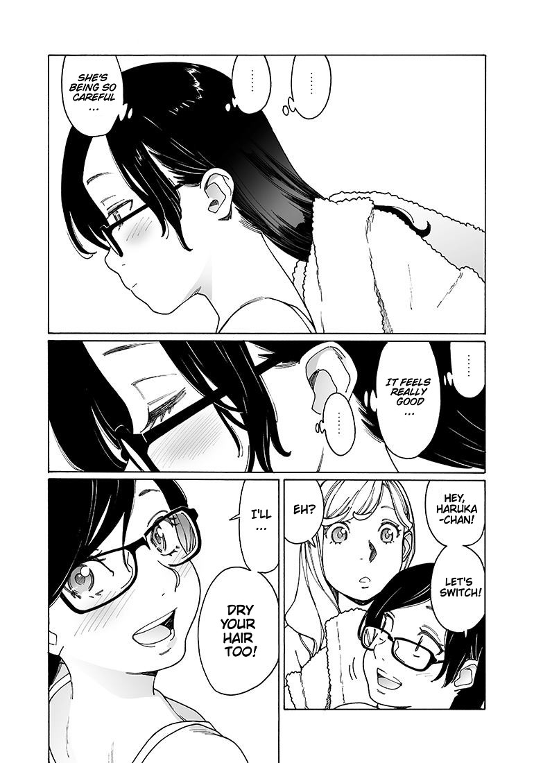 Otome no Teikoku Chapter 136 page 4 - Chapter 136: Ononana Wipe Wipe / A-chan is Dreaming
