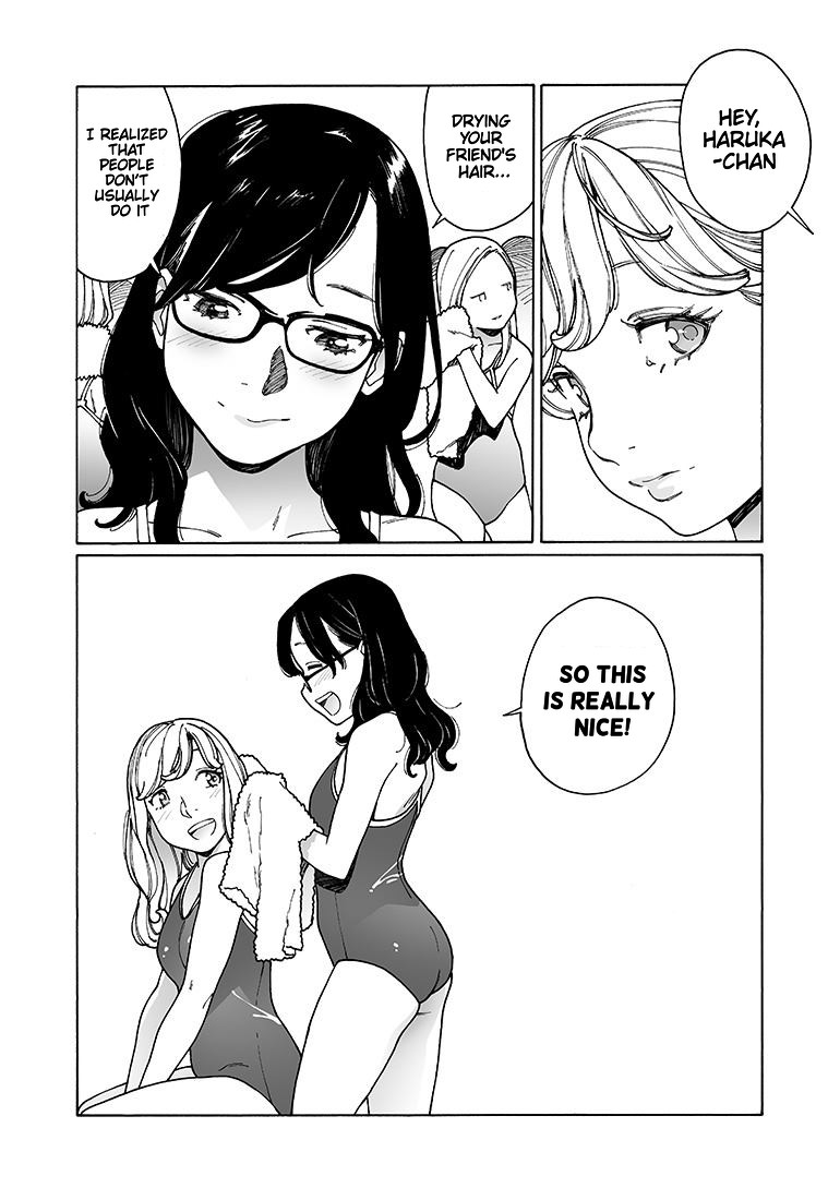 Otome no Teikoku Chapter 136 page 6 - Chapter 136: Ononana Wipe Wipe / A-chan is Dreaming