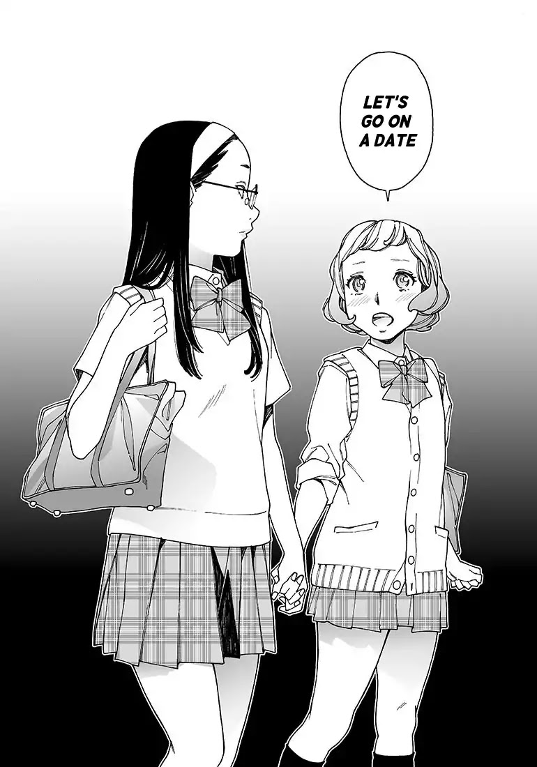 Otome no Teikoku Chapter 138 page 10 - Chapter 138: Senpai, let’s... / Finger Monsters