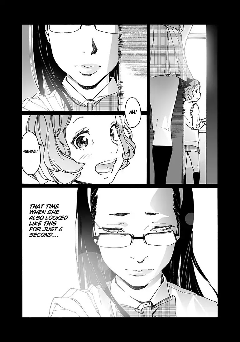 Otome no Teikoku Chapter 138 page 4 - Chapter 138: Senpai, let’s... / Finger Monsters