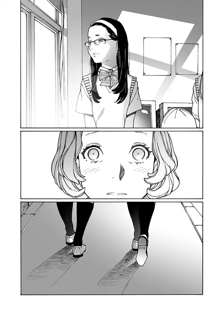Otome no Teikoku Chapter 138 page 7 - Chapter 138: Senpai, let’s... / Finger Monsters