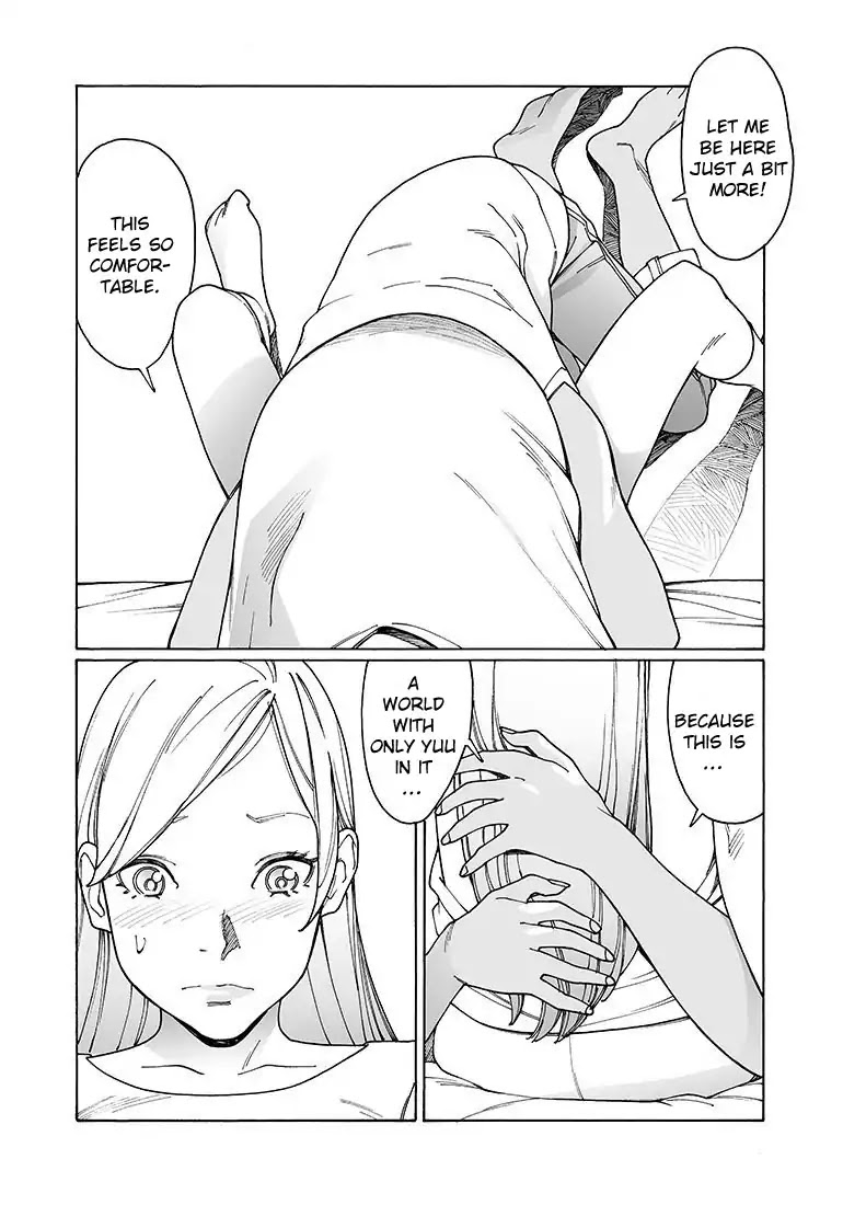 Otome no Teikoku Chapter 139 page 12 - Chapter 139: In Yuu’s Comfort / In Mari's Comfort
