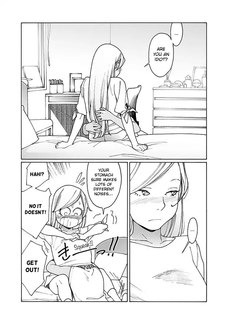 Otome no Teikoku Chapter 139 page 13 - Chapter 139: In Yuu’s Comfort / In Mari's Comfort