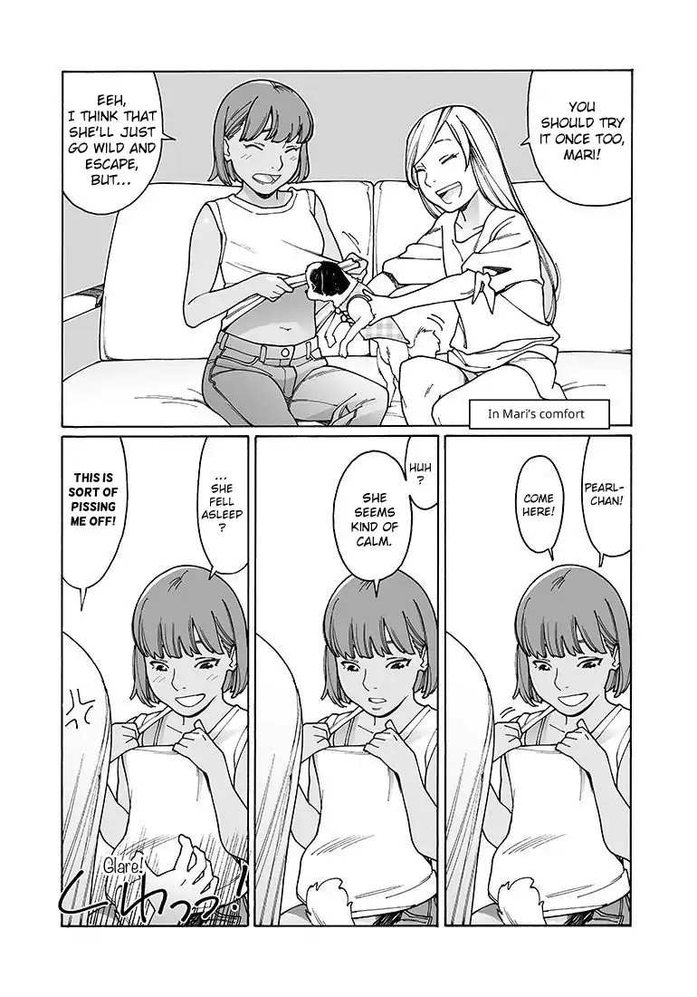 Otome no Teikoku Chapter 139 page 14 - Chapter 139: In Yuu’s Comfort / In Mari's Comfort