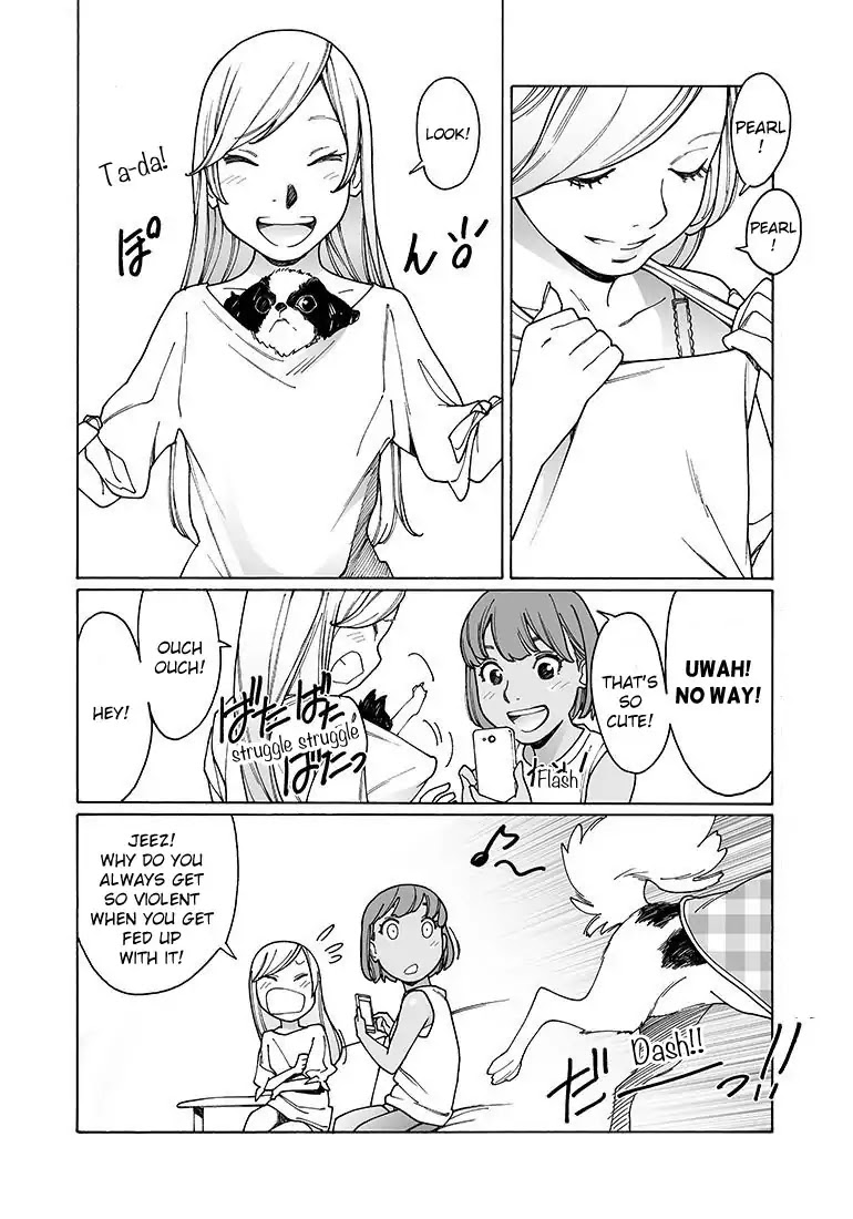 Otome no Teikoku Chapter 139 page 2 - Chapter 139: In Yuu’s Comfort / In Mari's Comfort