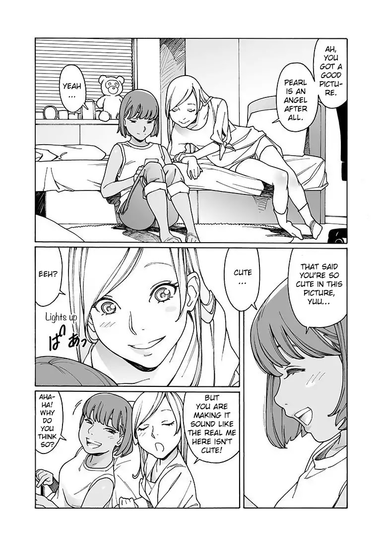 Otome no Teikoku Chapter 139 page 3 - Chapter 139: In Yuu’s Comfort / In Mari's Comfort