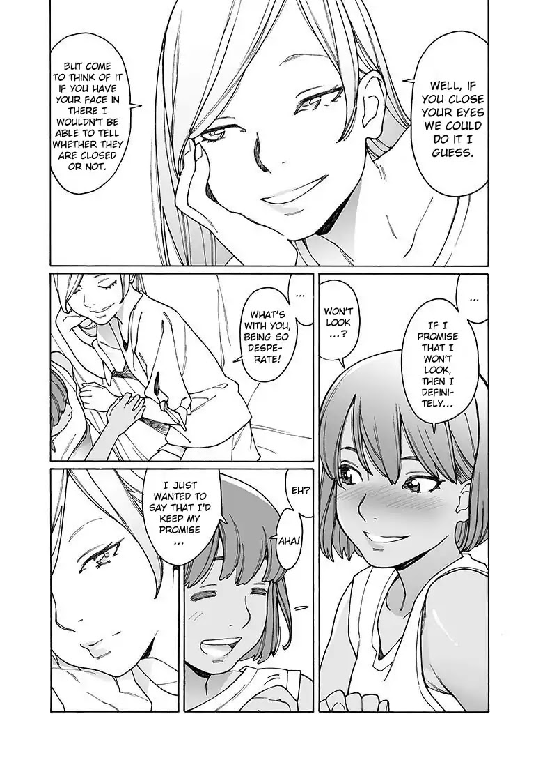 Otome no Teikoku Chapter 139 page 5 - Chapter 139: In Yuu’s Comfort / In Mari's Comfort