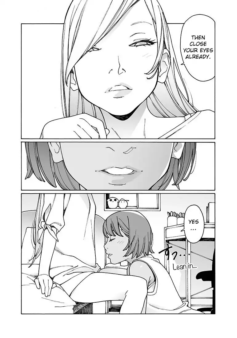 Otome no Teikoku Chapter 139 page 6 - Chapter 139: In Yuu’s Comfort / In Mari's Comfort