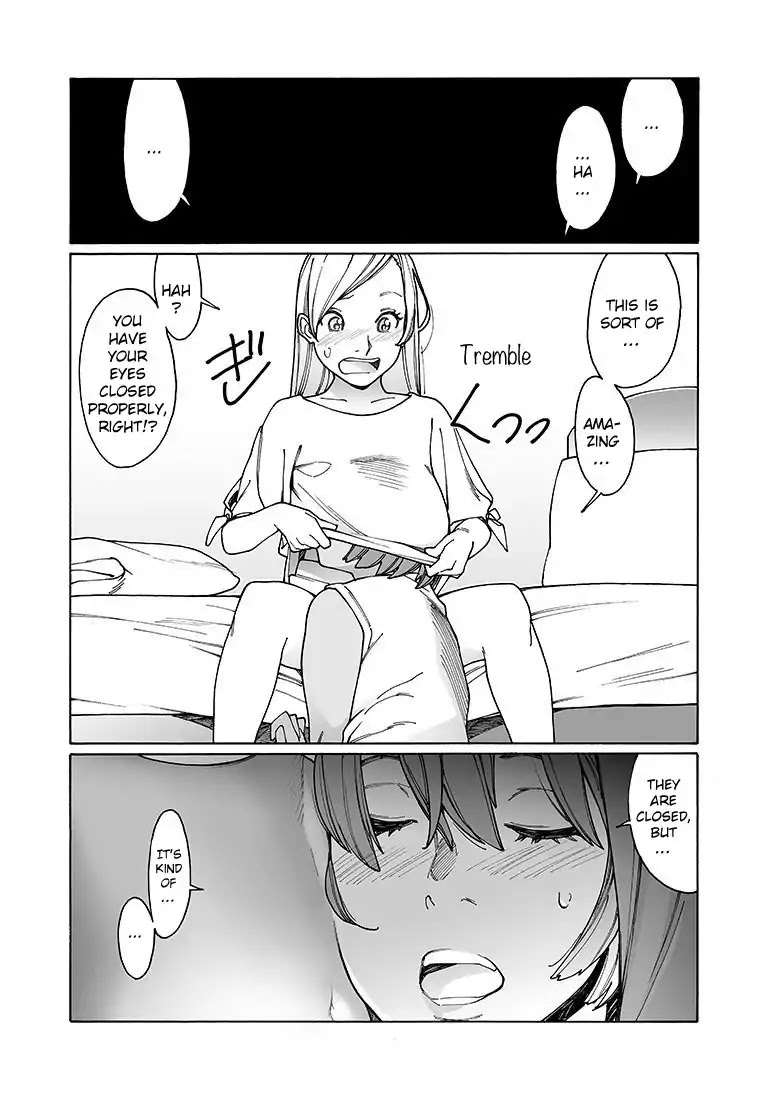 Otome no Teikoku Chapter 139 page 8 - Chapter 139: In Yuu’s Comfort / In Mari's Comfort