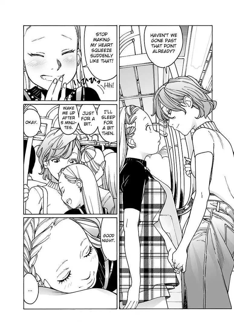 Otome no Teikoku Chapter 140 page 2 - Chapter 140: After a date