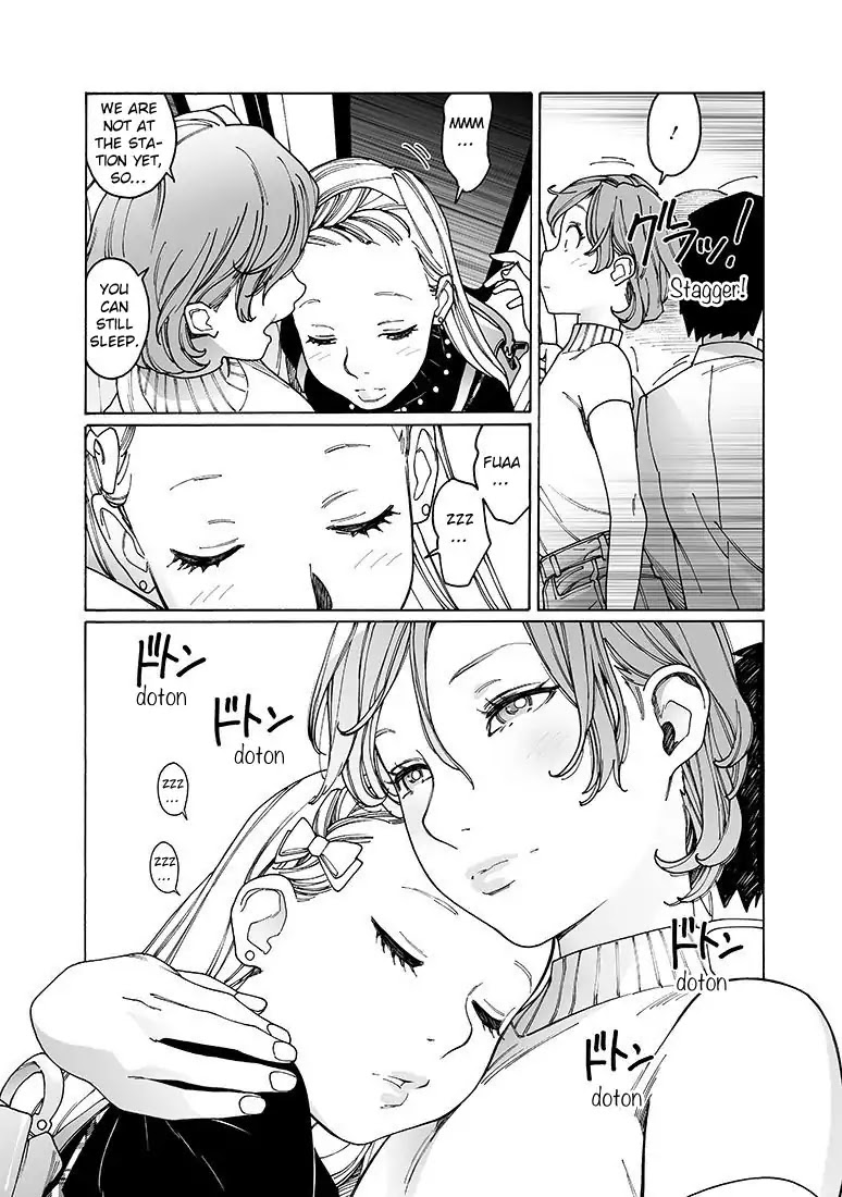 Otome no Teikoku Chapter 140 page 4 - Chapter 140: After a date