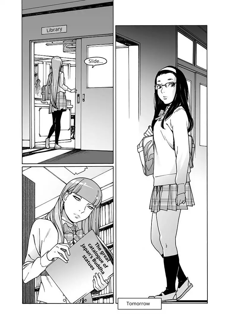 Otome no Teikoku Chapter 143 page 1 - Chapter 143: Tomorrow