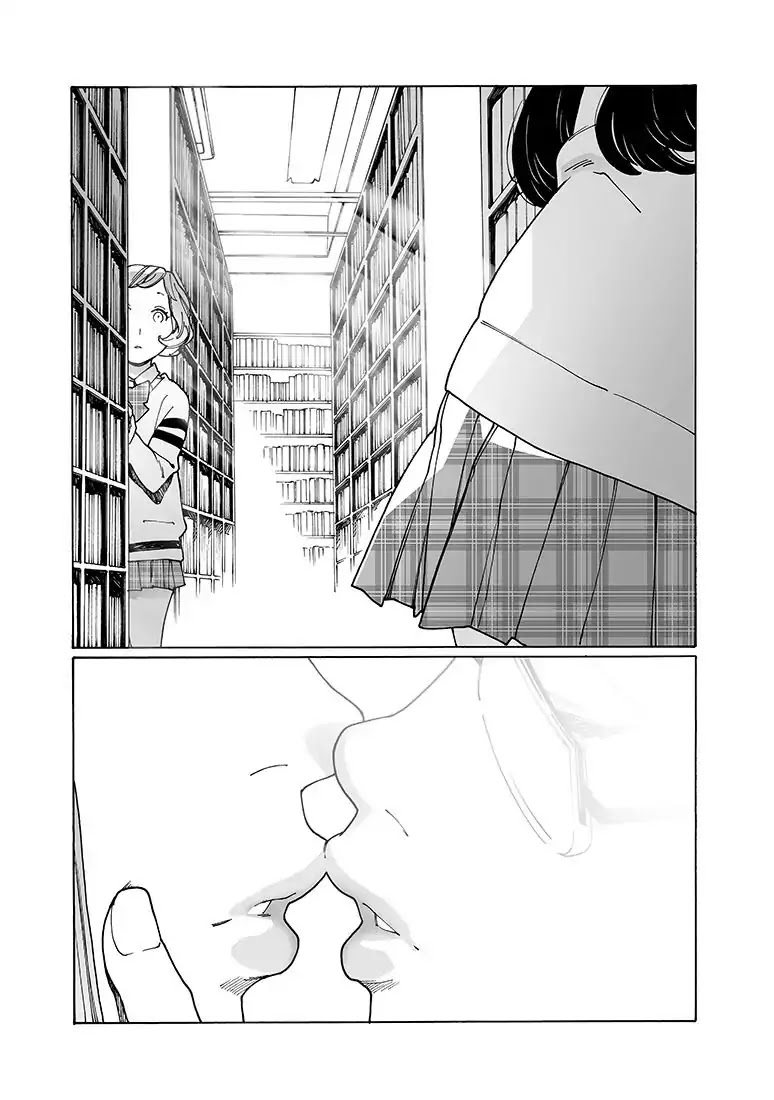 Otome no Teikoku Chapter 143 page 13 - Chapter 143: Tomorrow