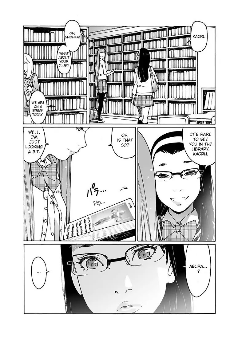 Otome no Teikoku Chapter 143 page 2 - Chapter 143: Tomorrow