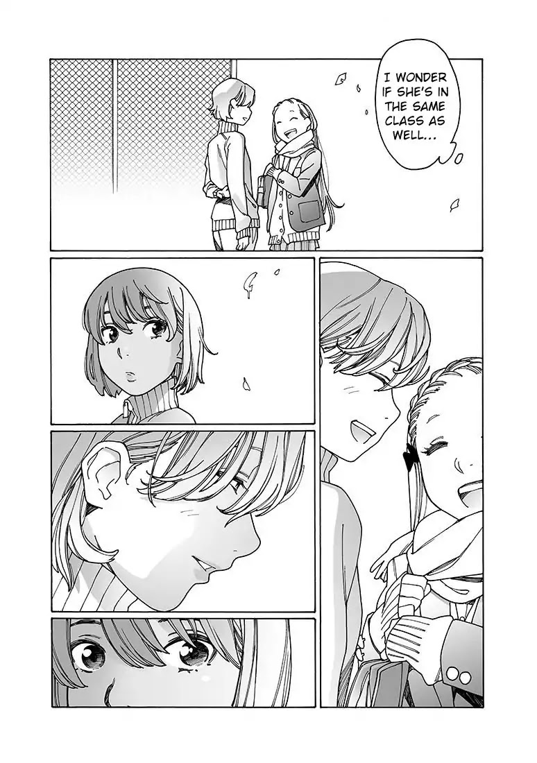 Otome no Teikoku Chapter 144 page 5 - Chapter 144: Because it’s a cold morning / So that’s Okayama-senpai’s… / Lovely Senpais