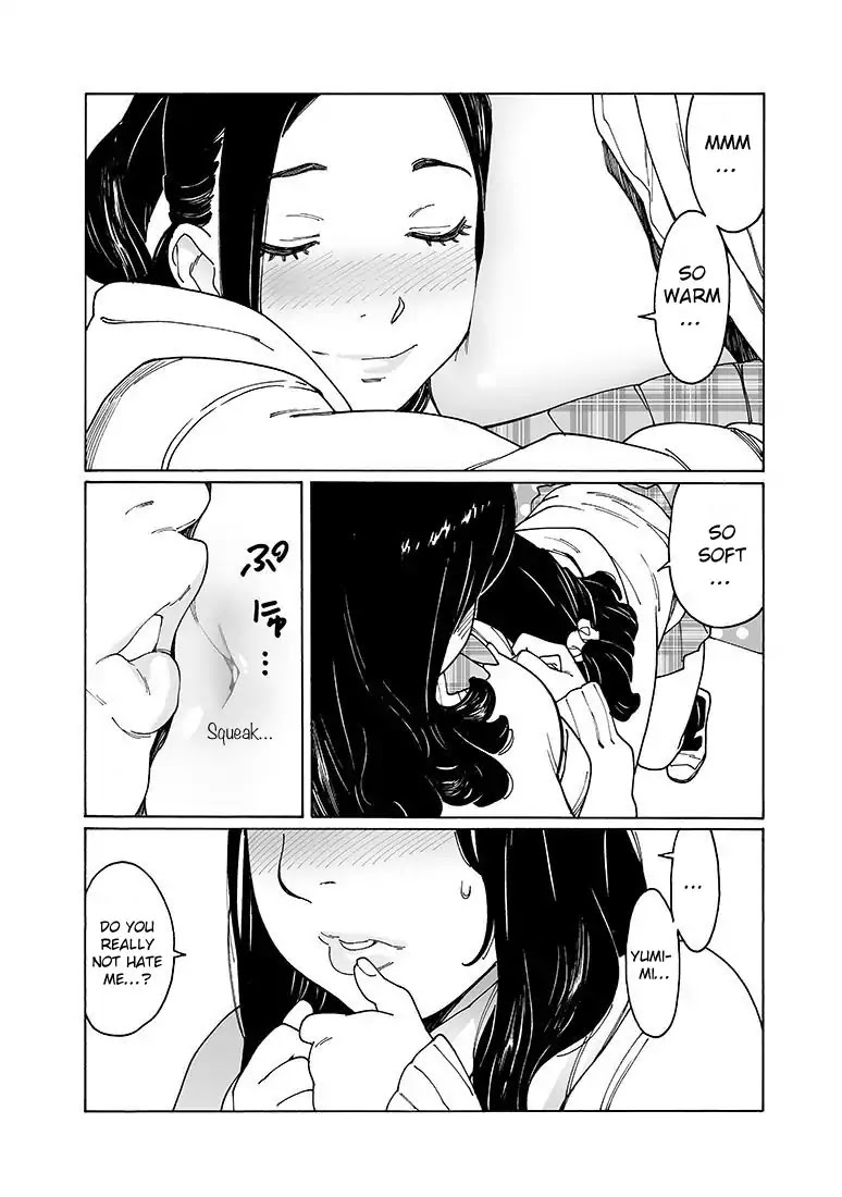 Otome no Teikoku Chapter 146 page 12 - Chapter 146: Attacking and defending waist’s