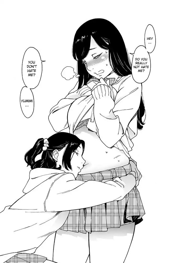 Otome no Teikoku Chapter 146 page 13 - Chapter 146: Attacking and defending waist’s