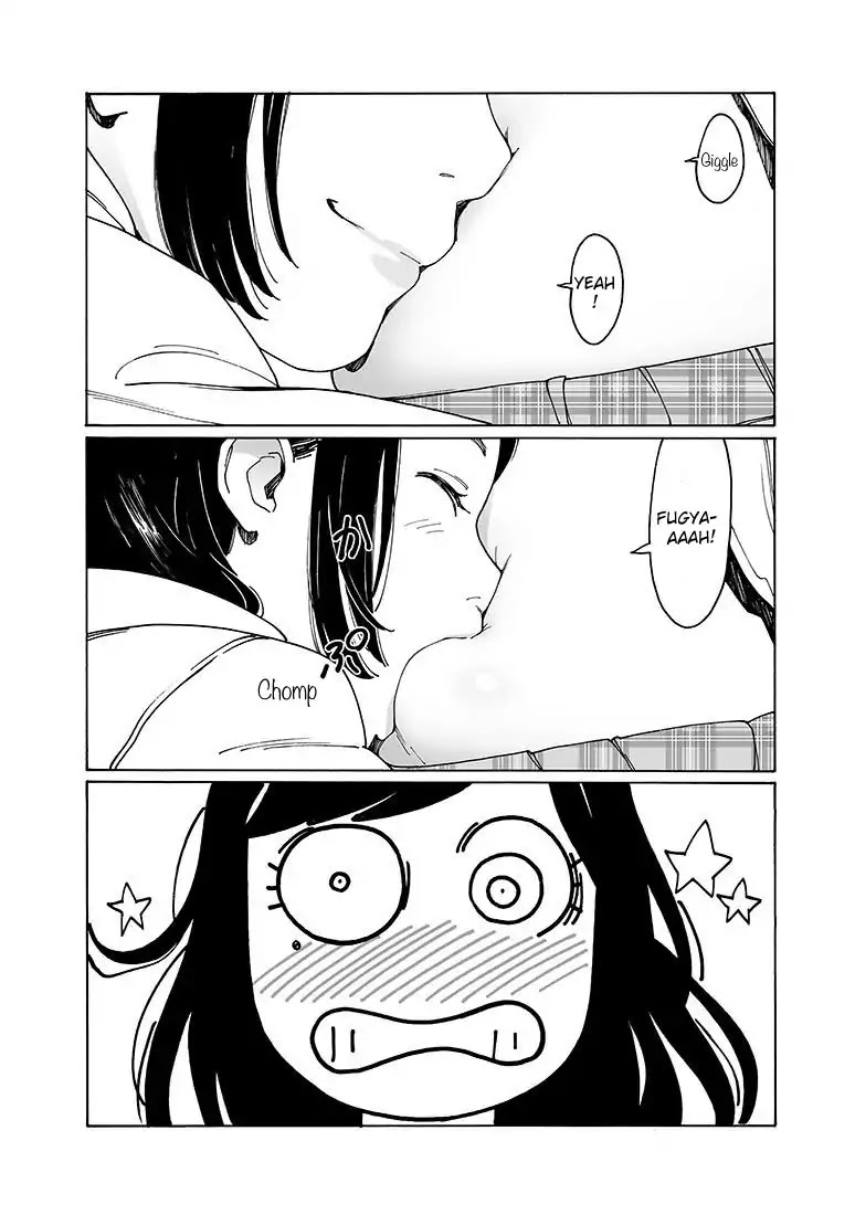 Otome no Teikoku Chapter 146 page 14 - Chapter 146: Attacking and defending waist’s