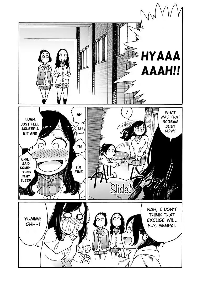 Otome no Teikoku Chapter 146 page 15 - Chapter 146: Attacking and defending waist’s