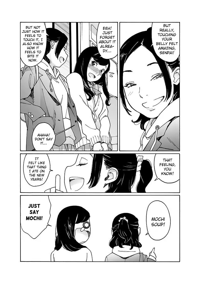 Otome no Teikoku Chapter 146 page 16 - Chapter 146: Attacking and defending waist’s