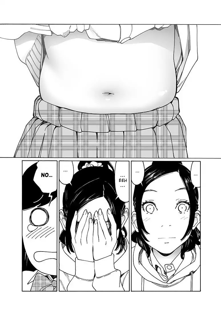Otome no Teikoku Chapter 146 page 8 - Chapter 146: Attacking and defending waist’s