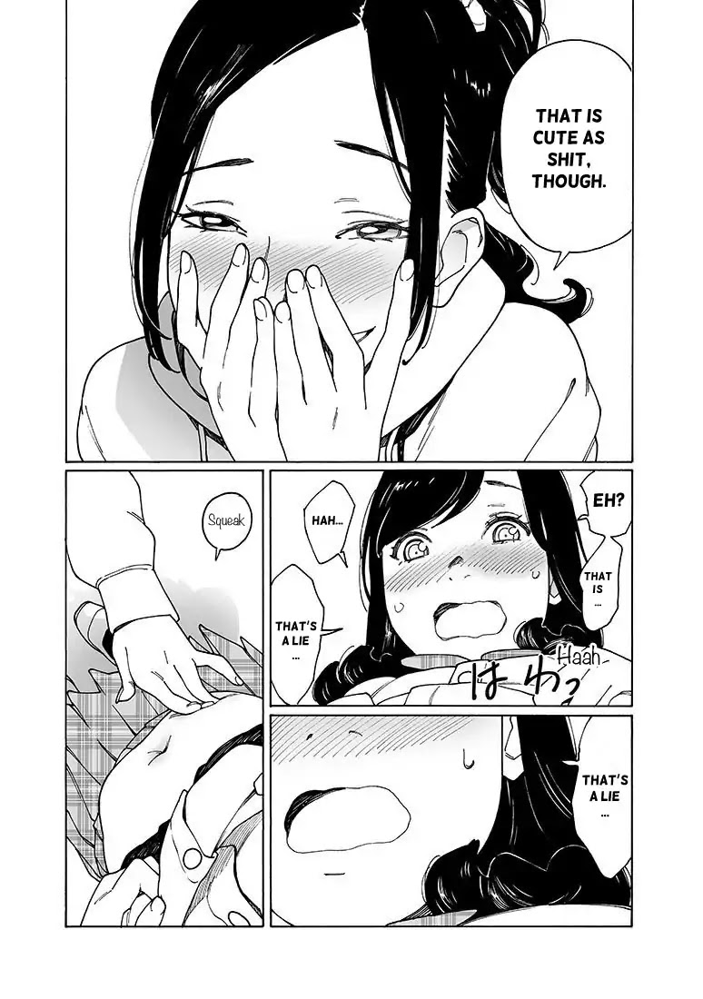 Otome no Teikoku Chapter 146 page 9 - Chapter 146: Attacking and defending waist’s