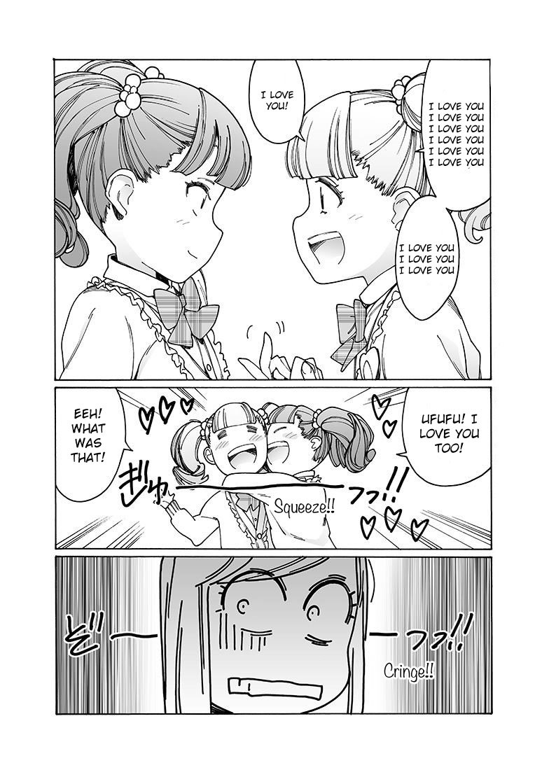 Otome no Teikoku Chapter 148 page 2 - Chapter 148: Ten times the love!