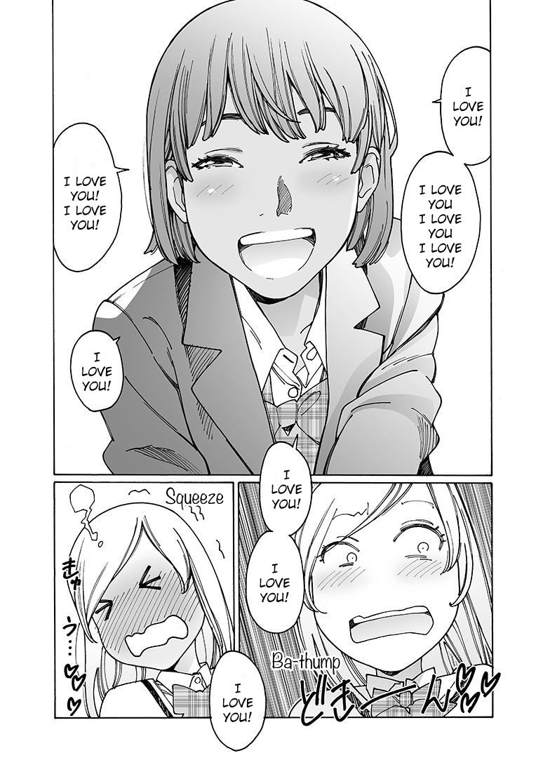 Otome no Teikoku Chapter 148 page 4 - Chapter 148: Ten times the love!