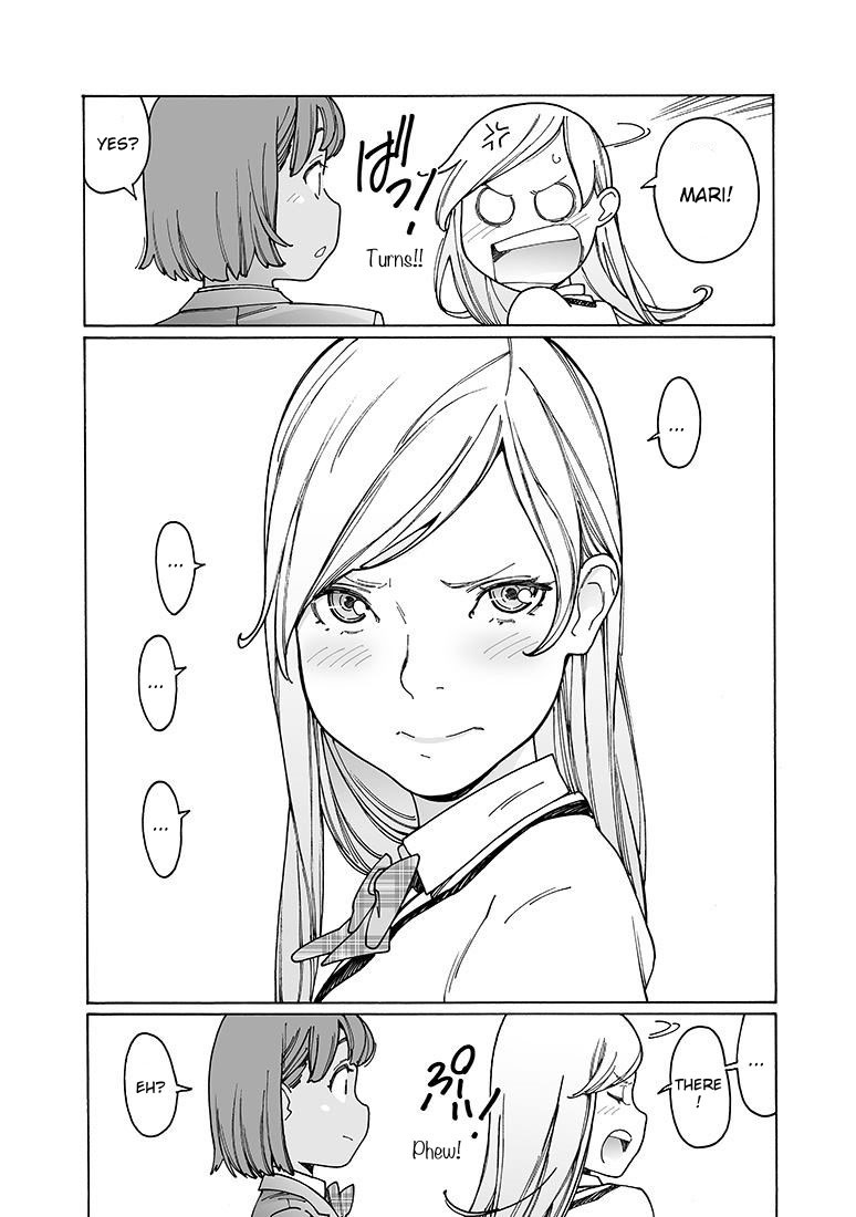 Otome no Teikoku Chapter 148 page 6 - Chapter 148: Ten times the love!