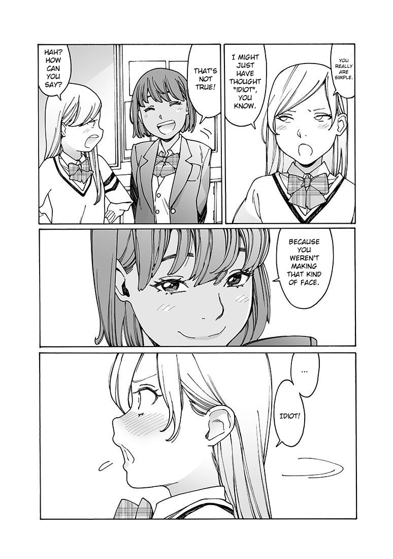 Otome no Teikoku Chapter 148 page 8 - Chapter 148: Ten times the love!