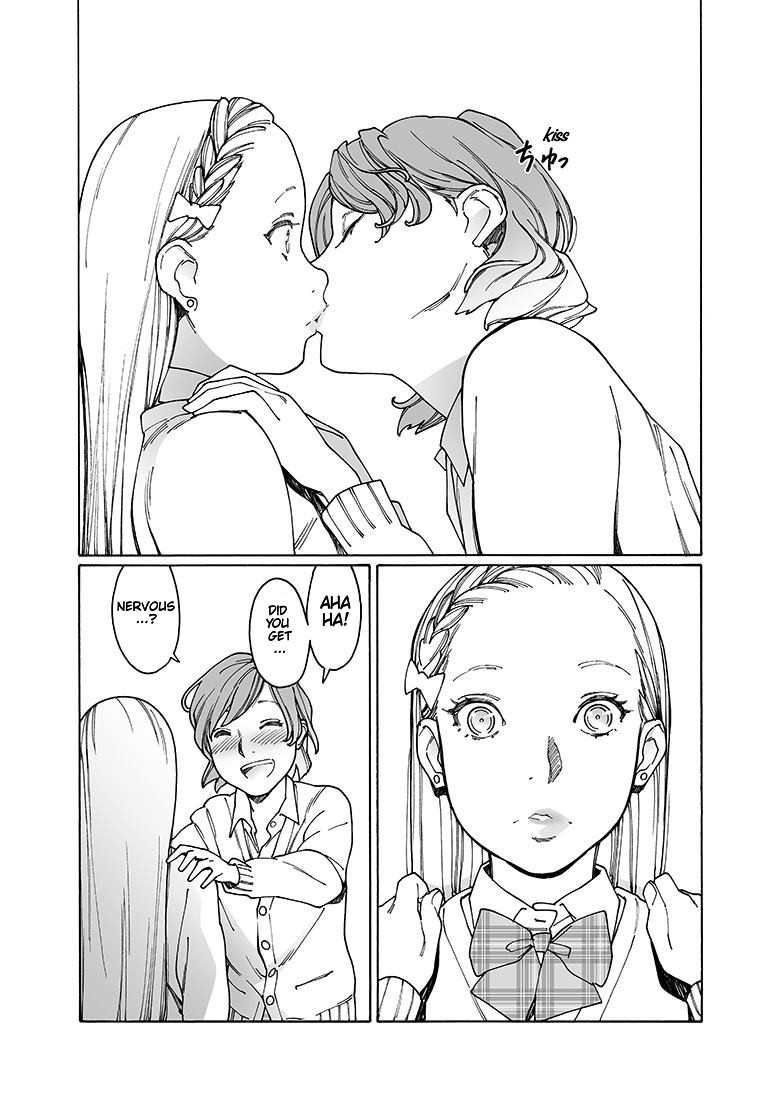 Otome no Teikoku Chapter 149 page 10 - Chapter 149: A Secret Good Luck Charm