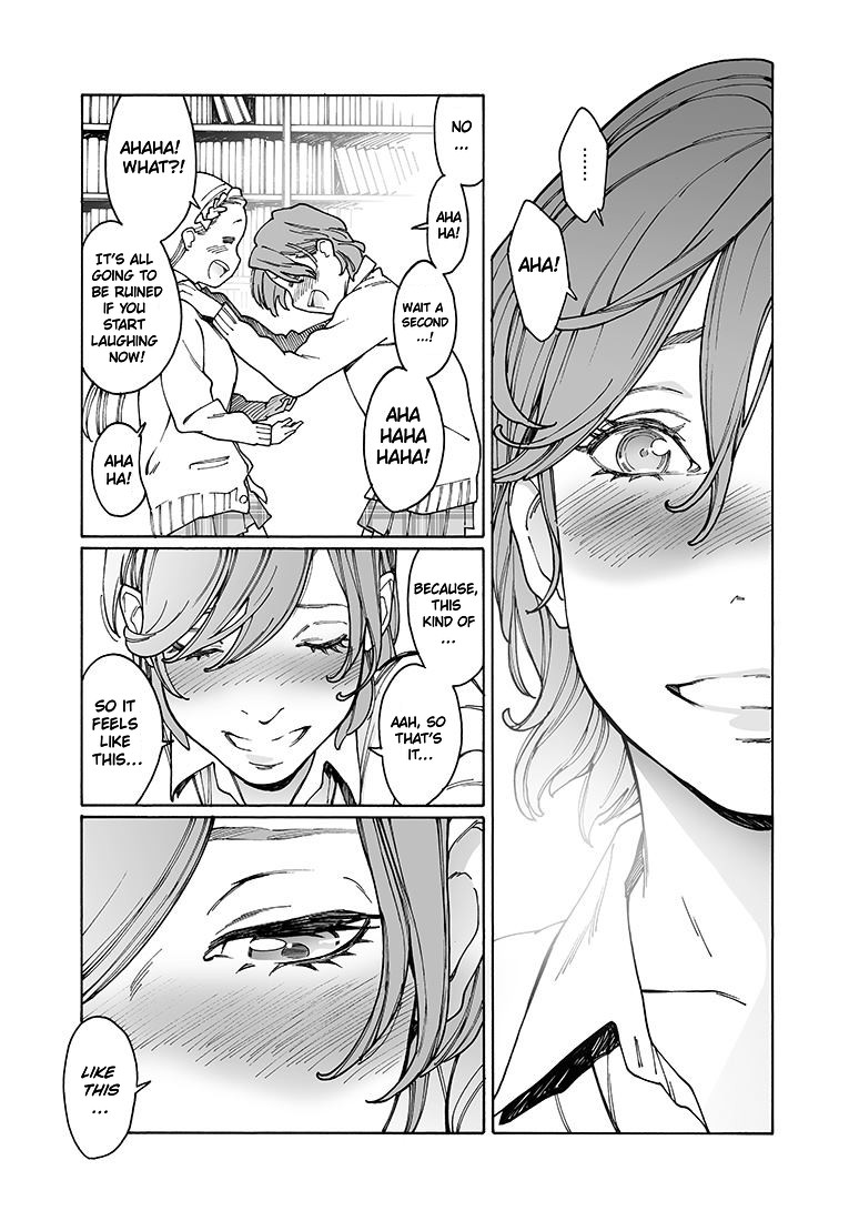 Otome no Teikoku Chapter 149 page 9 - Chapter 149: A Secret Good Luck Charm