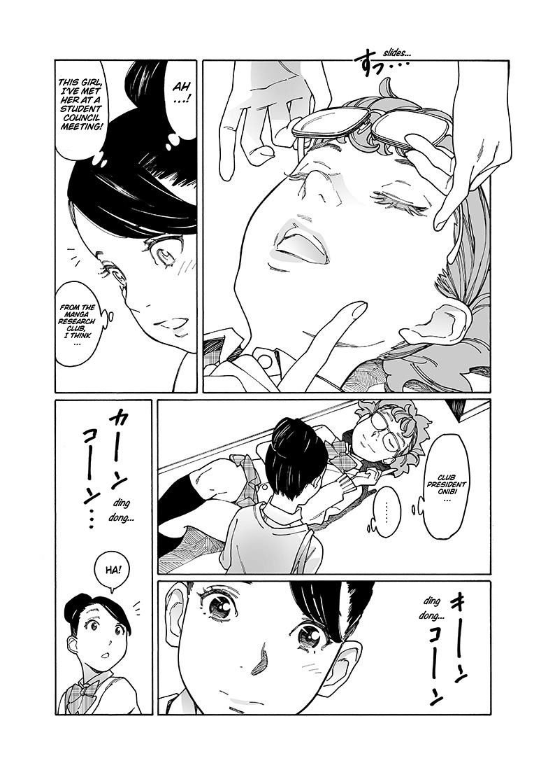 Otome no Teikoku Chapter 150 page 10 - Chapter 150: Nao's Fate