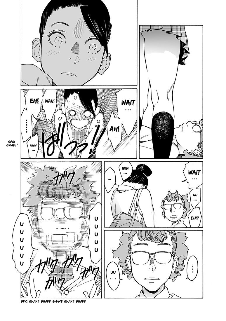 Otome no Teikoku Chapter 150 page 13 - Chapter 150: Nao's Fate