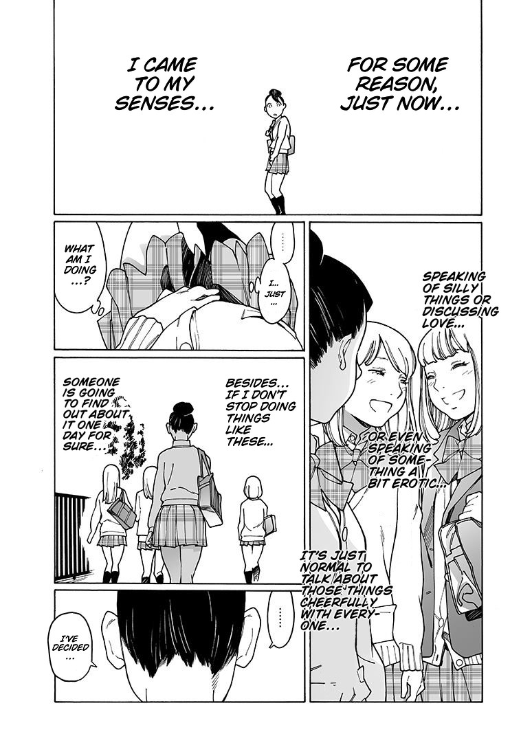 Otome no Teikoku Chapter 150 page 4 - Chapter 150: Nao's Fate