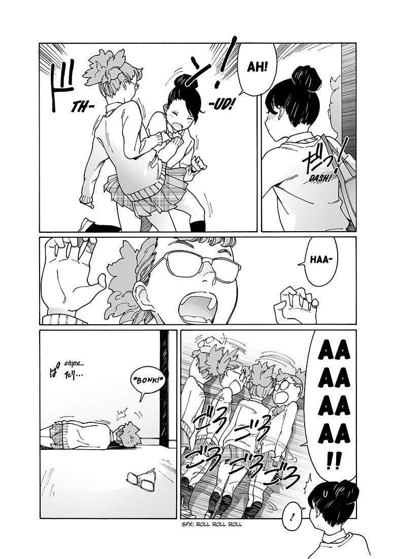 Otome no Teikoku Chapter 150 page 6 - Chapter 150: Nao's Fate