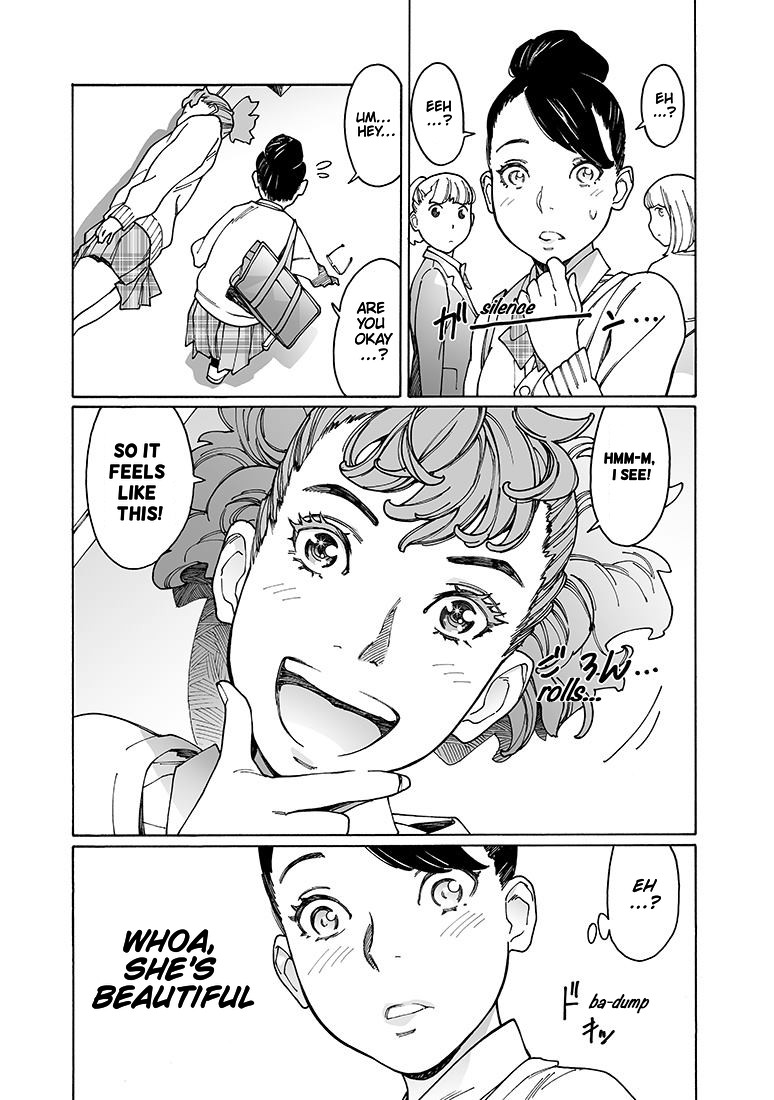Otome no Teikoku Chapter 150 page 7 - Chapter 150: Nao's Fate