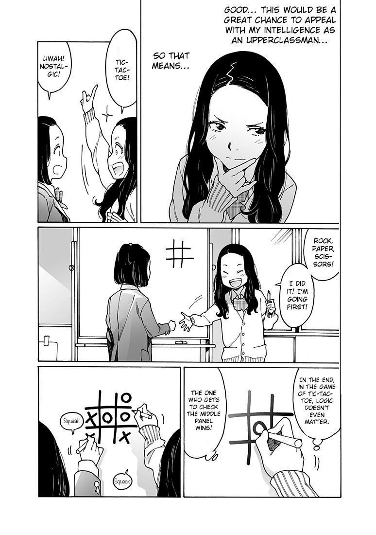 Otome no Teikoku Chapter 151 page 2 - Chapter 151: Until the two of them arrive