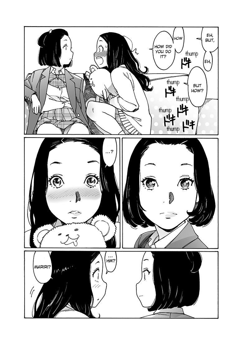 Otome no Teikoku Chapter 151 page 6 - Chapter 151: Until the two of them arrive